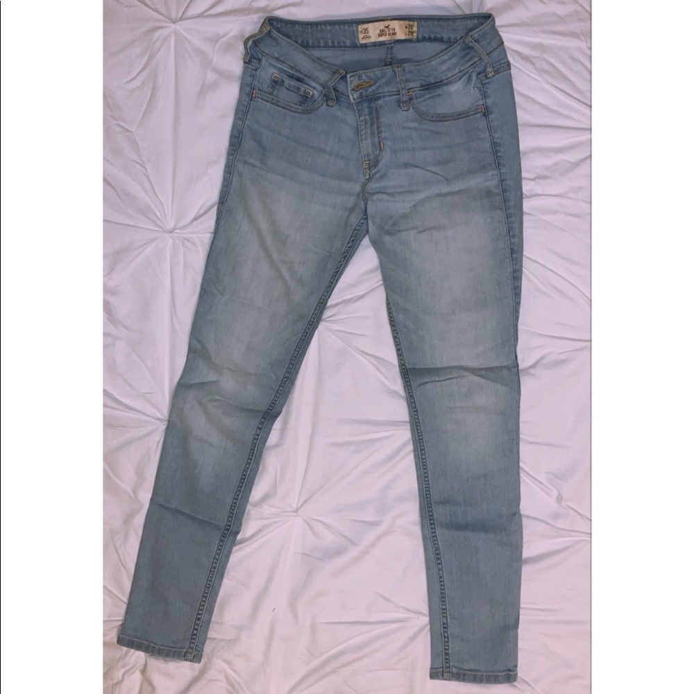 Hollister Skinny Jeans